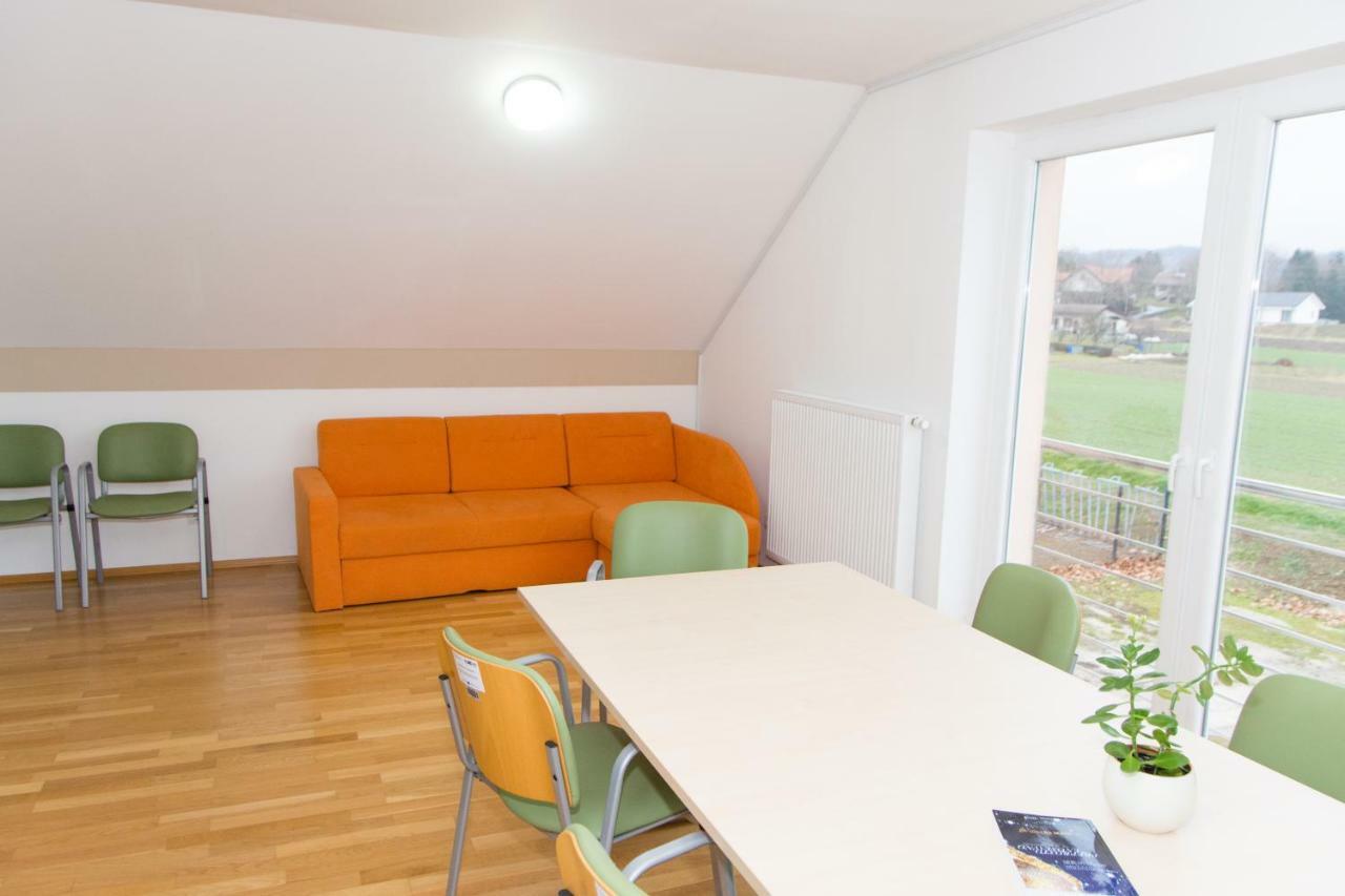 Apartma Murania Lendva Kültér fotó