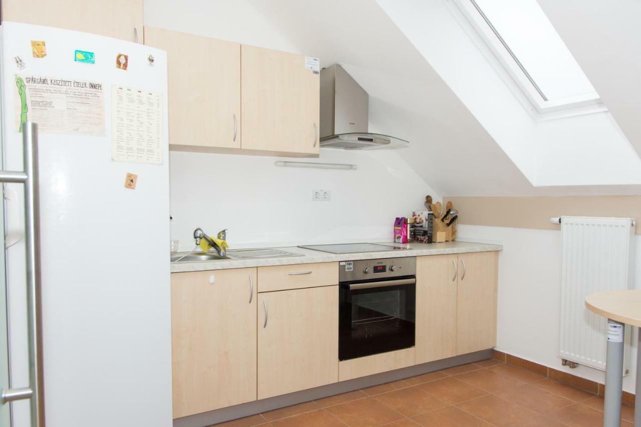 Apartma Murania Lendva Kültér fotó