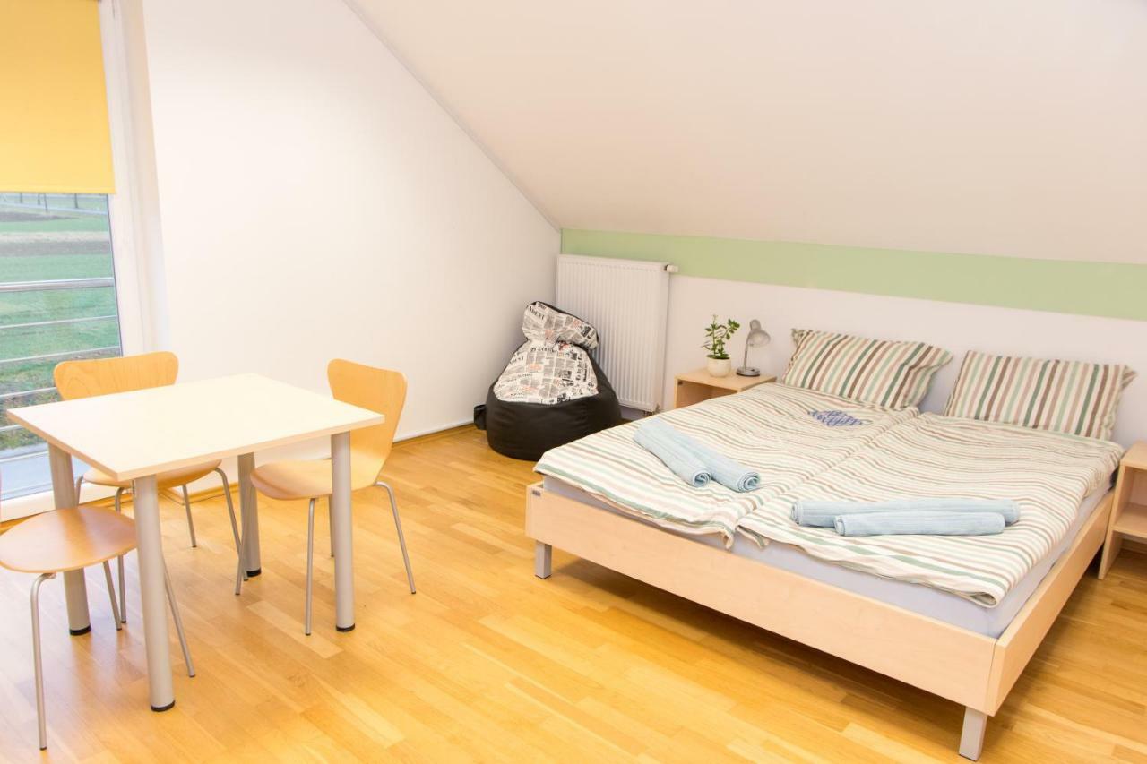 Apartma Murania Lendva Kültér fotó
