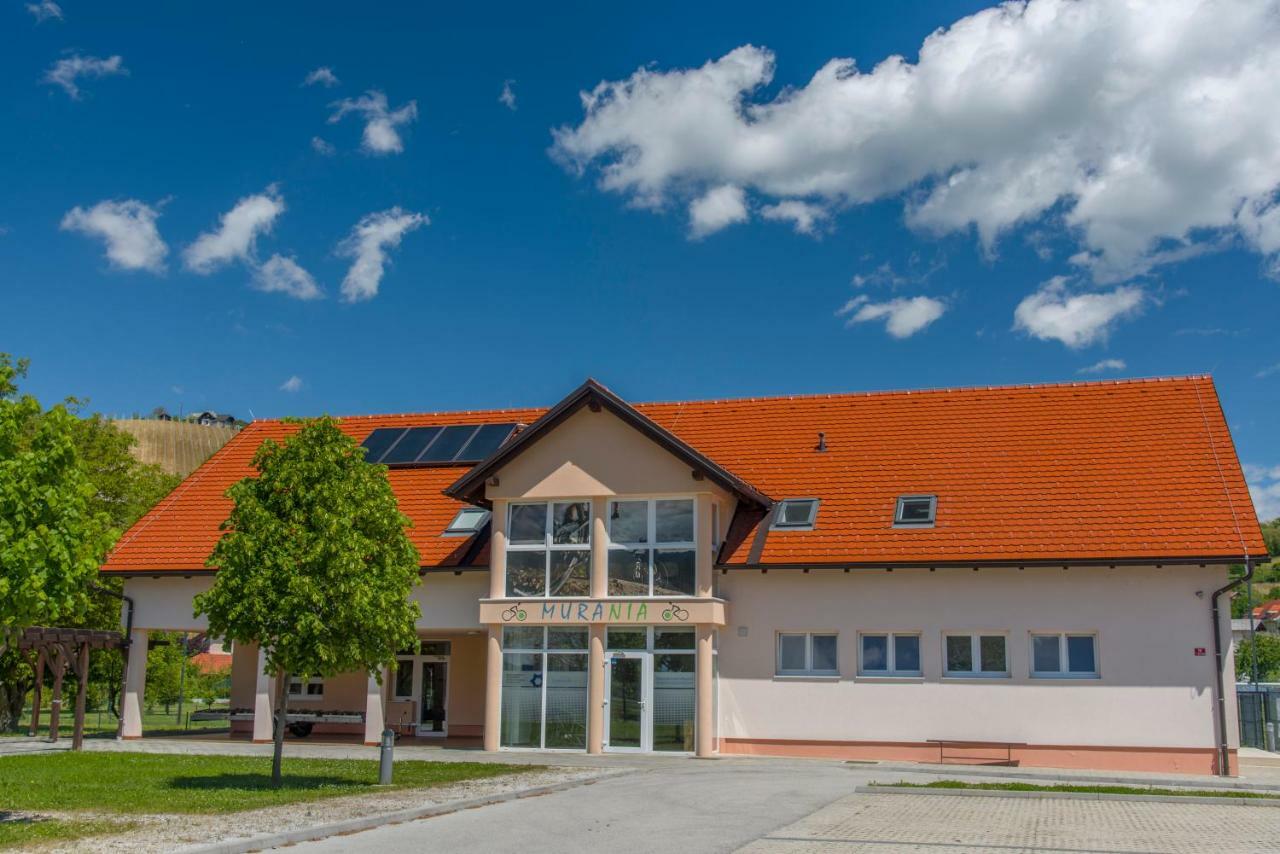 Apartma Murania Lendva Kültér fotó
